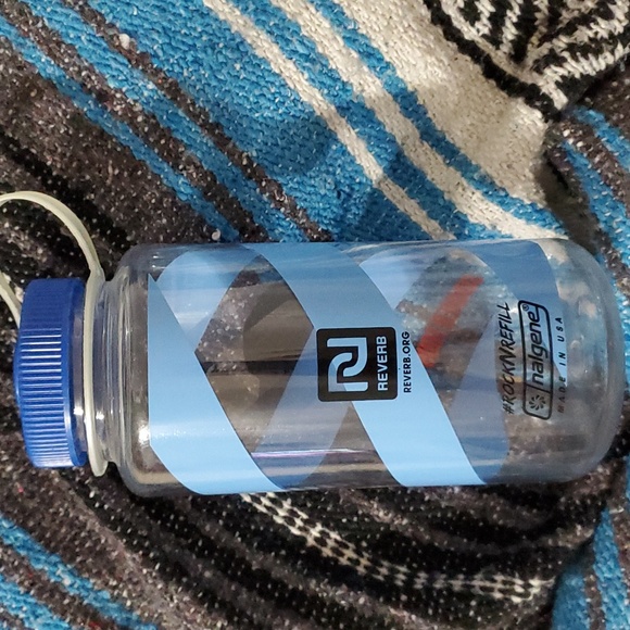 Refillable Nalgene Bottle from 2018 DMB Tour - Picture 2 of 4